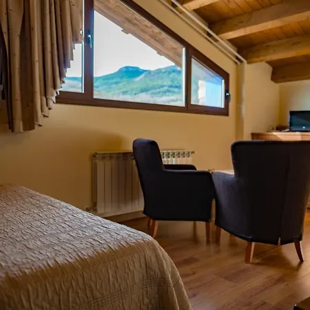 Casa Bernat Alpehytte