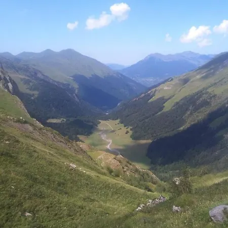 Alpehytte Casa Bernat