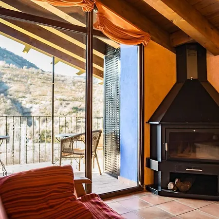 Alpehytte Casa Bernat