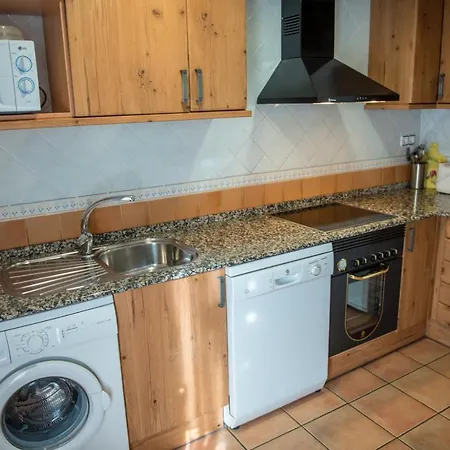 Casa Bernat Chalet Aren