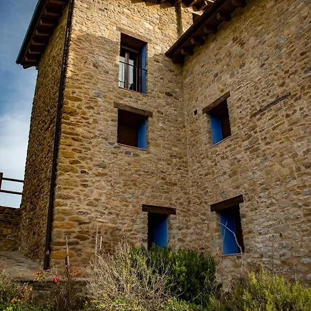 Alpehytte Casa Bernat *