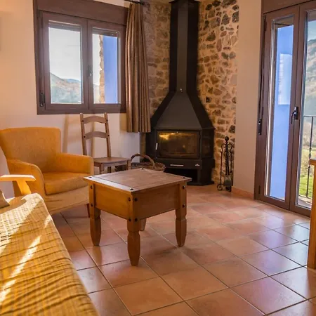 Chalet Casa Bernat Aren
