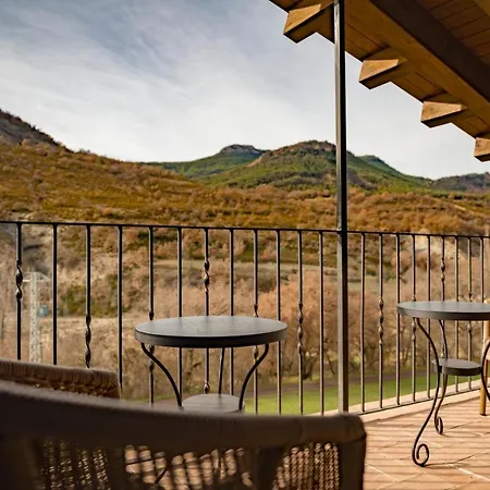 Alpehytte Casa Bernat *