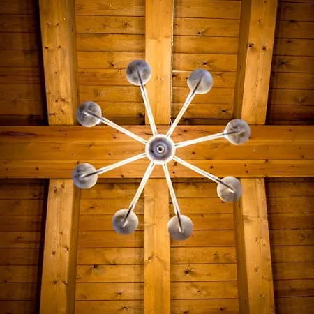 Alpehytte Casa Bernat *