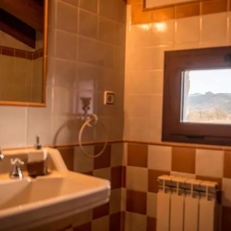 Chalet Casa Bernat *
