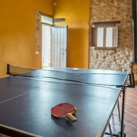 Casa Bernat Chalet *