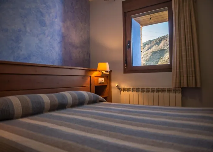 Casa Bernat Chalet Aren