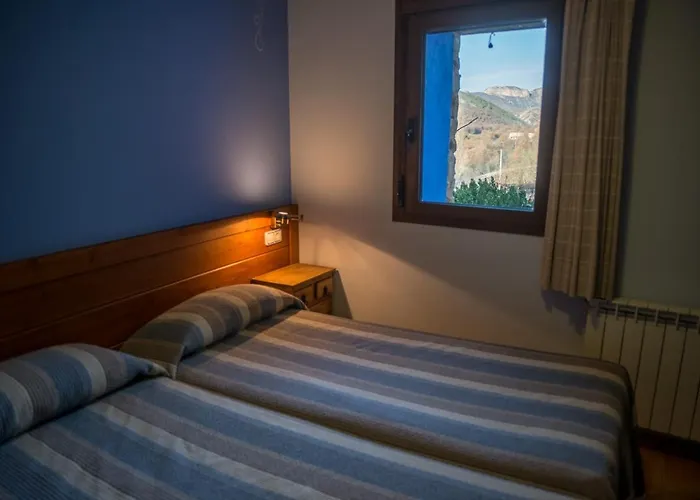 Casa Bernat Chalet Aren