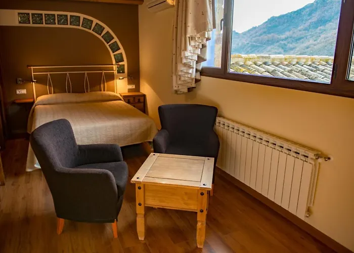 Domek alpejski Casa Bernat Aren