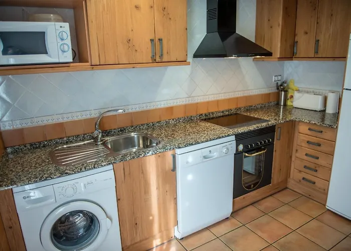 Casa Bernat Chalet Aren