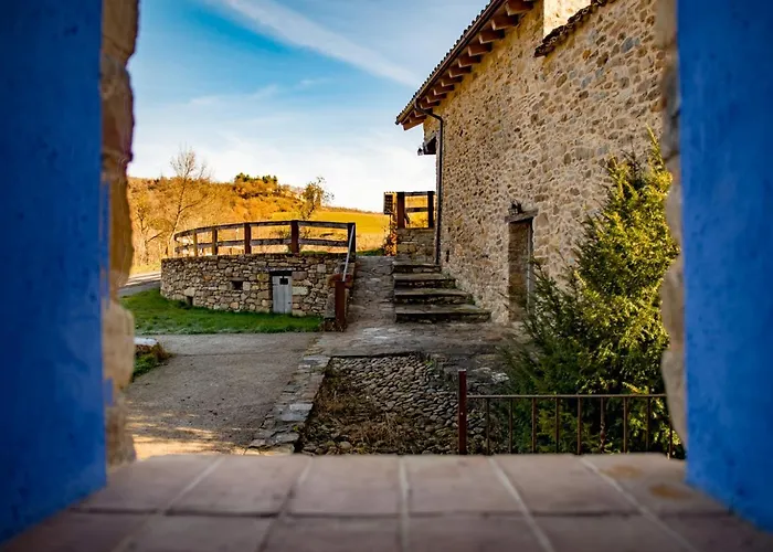 Casa Bernat Domek alpejski