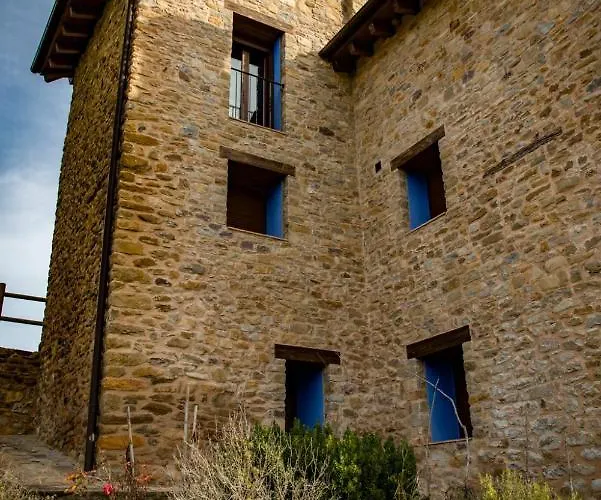 Chalet Casa Bernat *