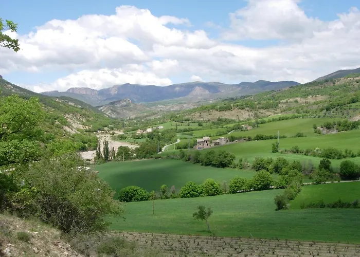 Casa Bernat Chalet *