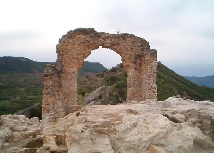 Domek alpejski Casa Bernat *