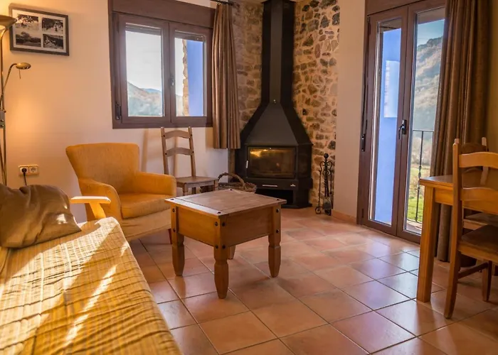 Chalet Casa Bernat Aren