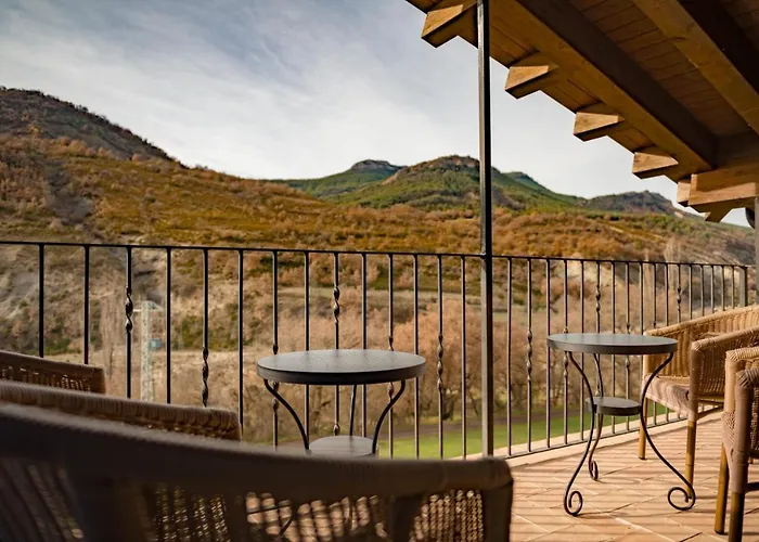 Chalet Casa Bernat *