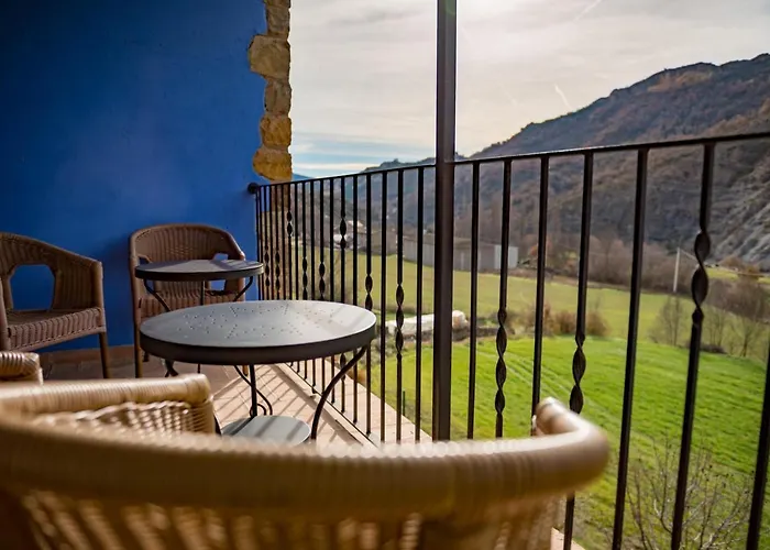 Casa Bernat Chalet *