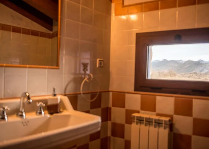 Domek alpejski Casa Bernat *