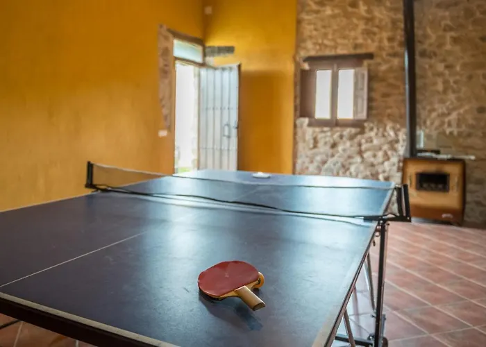 Casa Bernat Chalet *