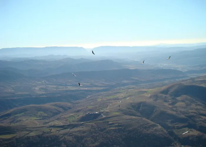 Casa Bernat Domek alpejski *