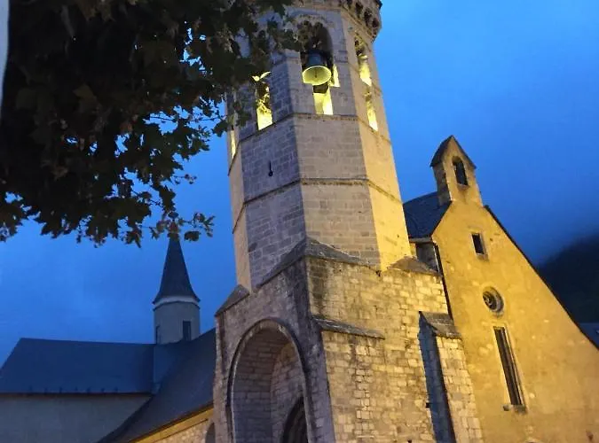 Casa Bernat Chalet *